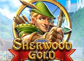 автомат золота Шервуда Sherwood Gold играть