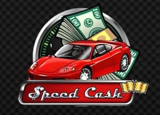 автомат с деньгами Speed Cash от Play’n Go